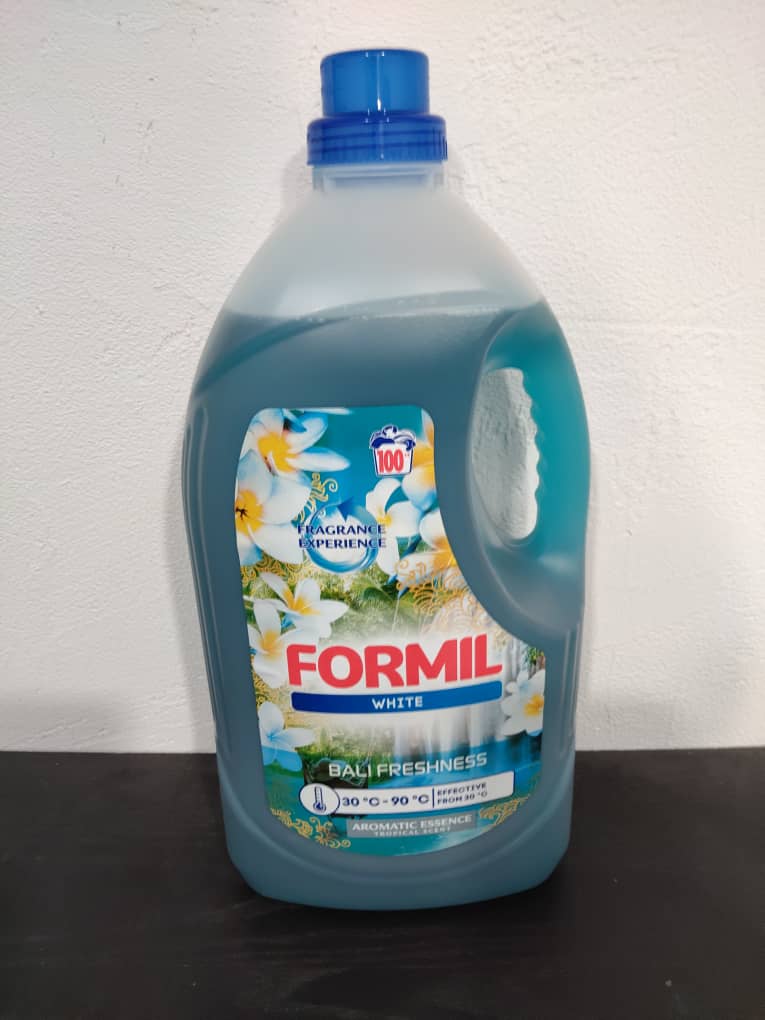FORMIL White Bali Freshness, photographie originale