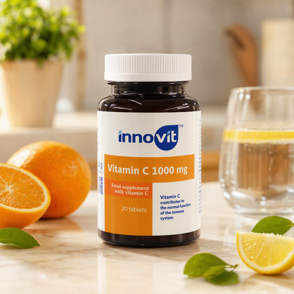 VITAMINE  C 1000 mg