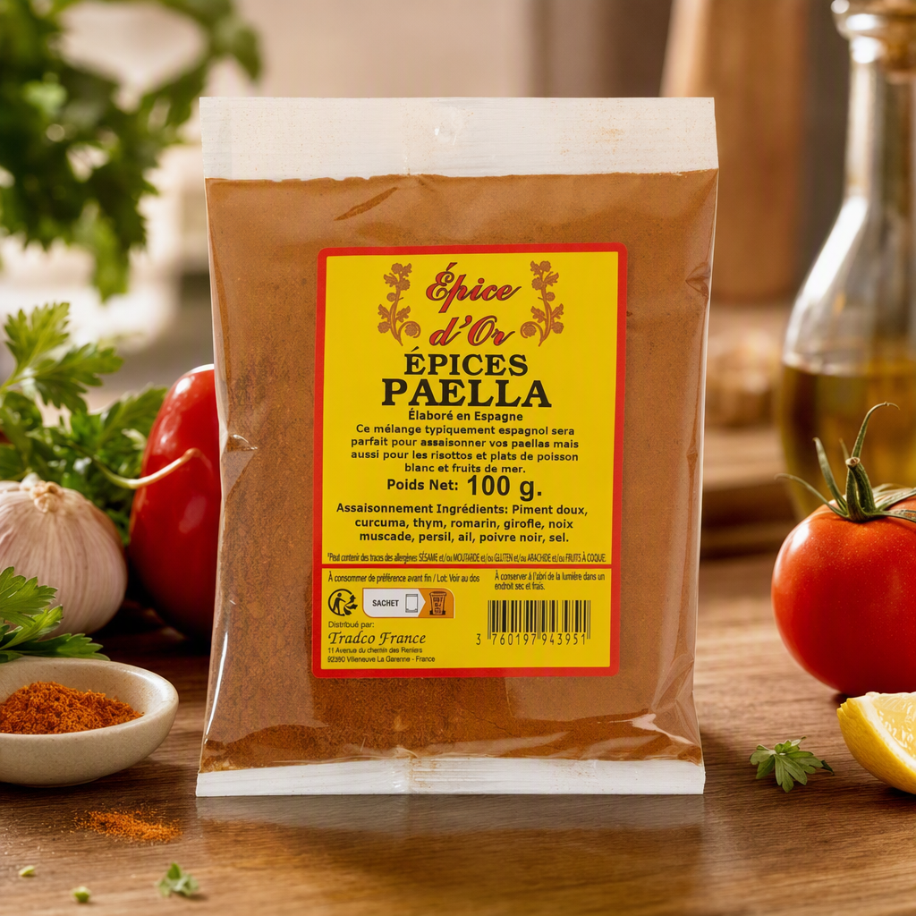 EPICES PAELLA