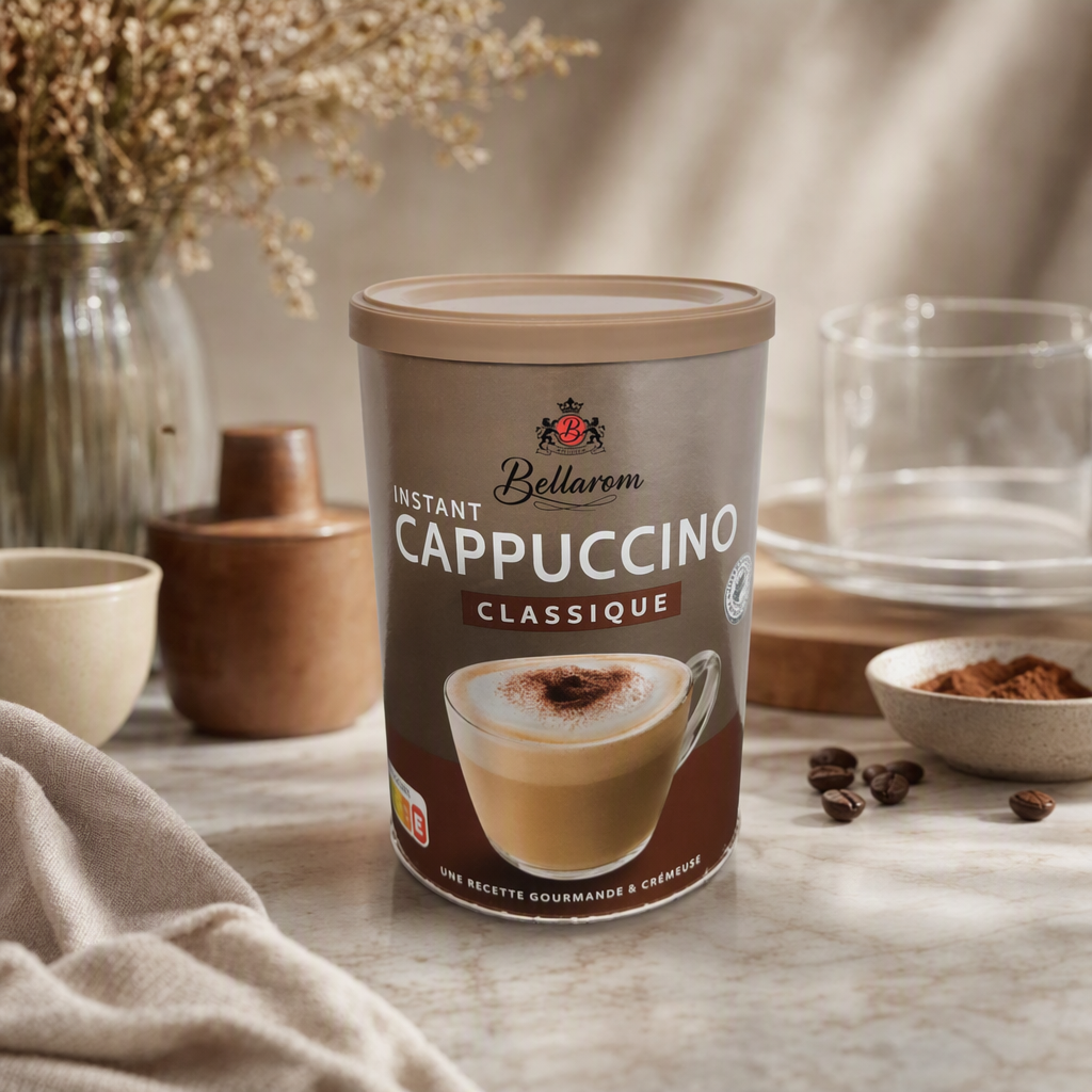 CAPPUCCINO INSTANT CLASSIQUE