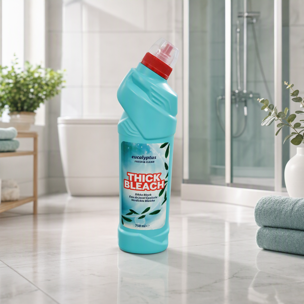 EAU DE JAVEL EPAISIEEUCALYPTUS FRESH & CLEAN