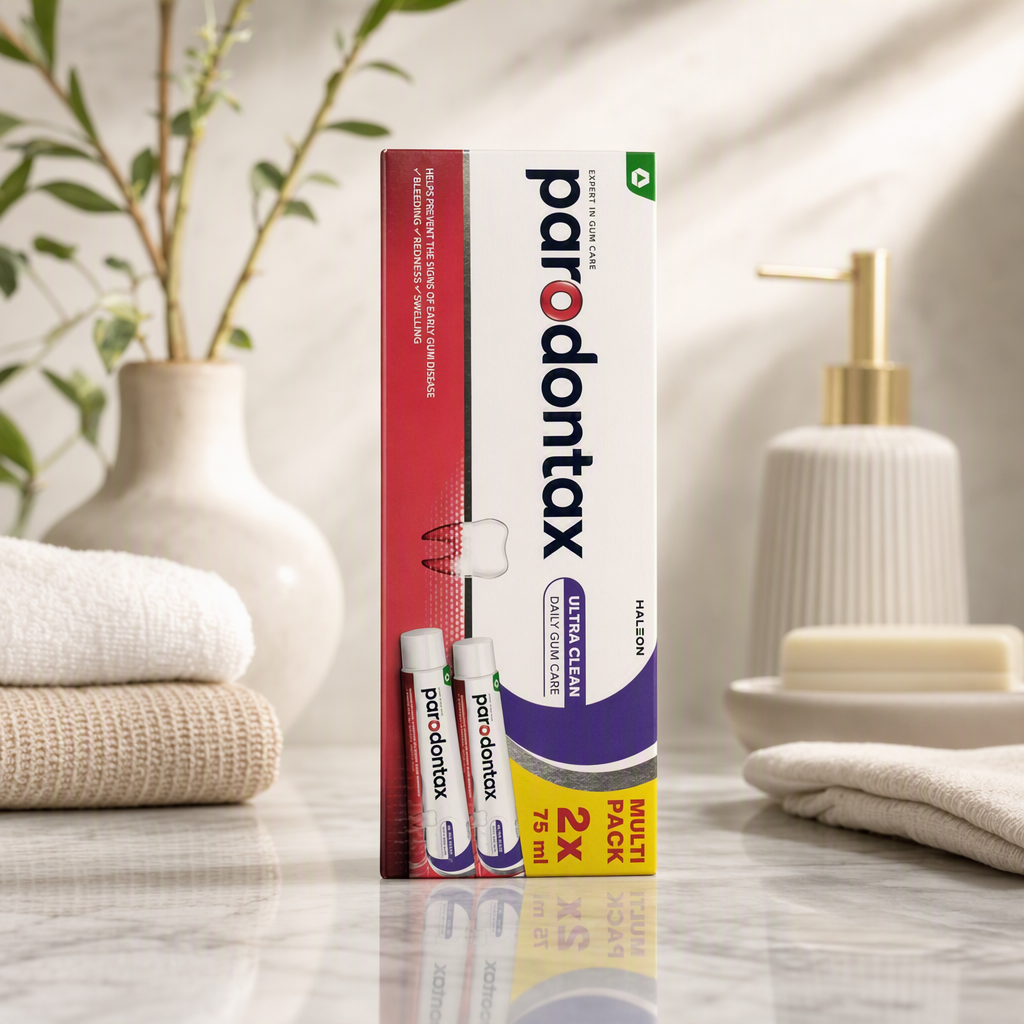 DENTFRICE PARODONTAX