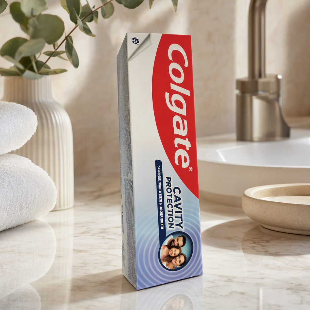 DENTFRICE CAVITY PROTECTION  COLGATE