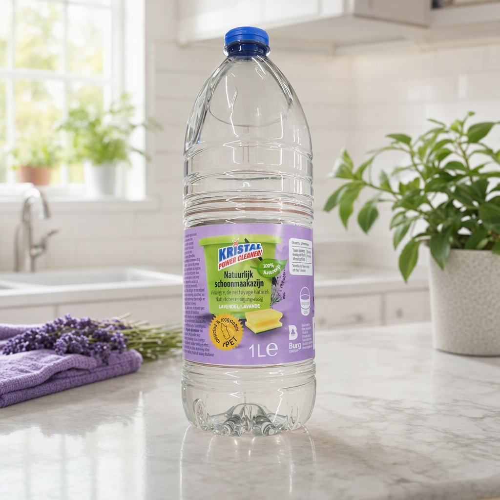 VINAIGRE DE NETTOYAGE NATUREL LAVANDE