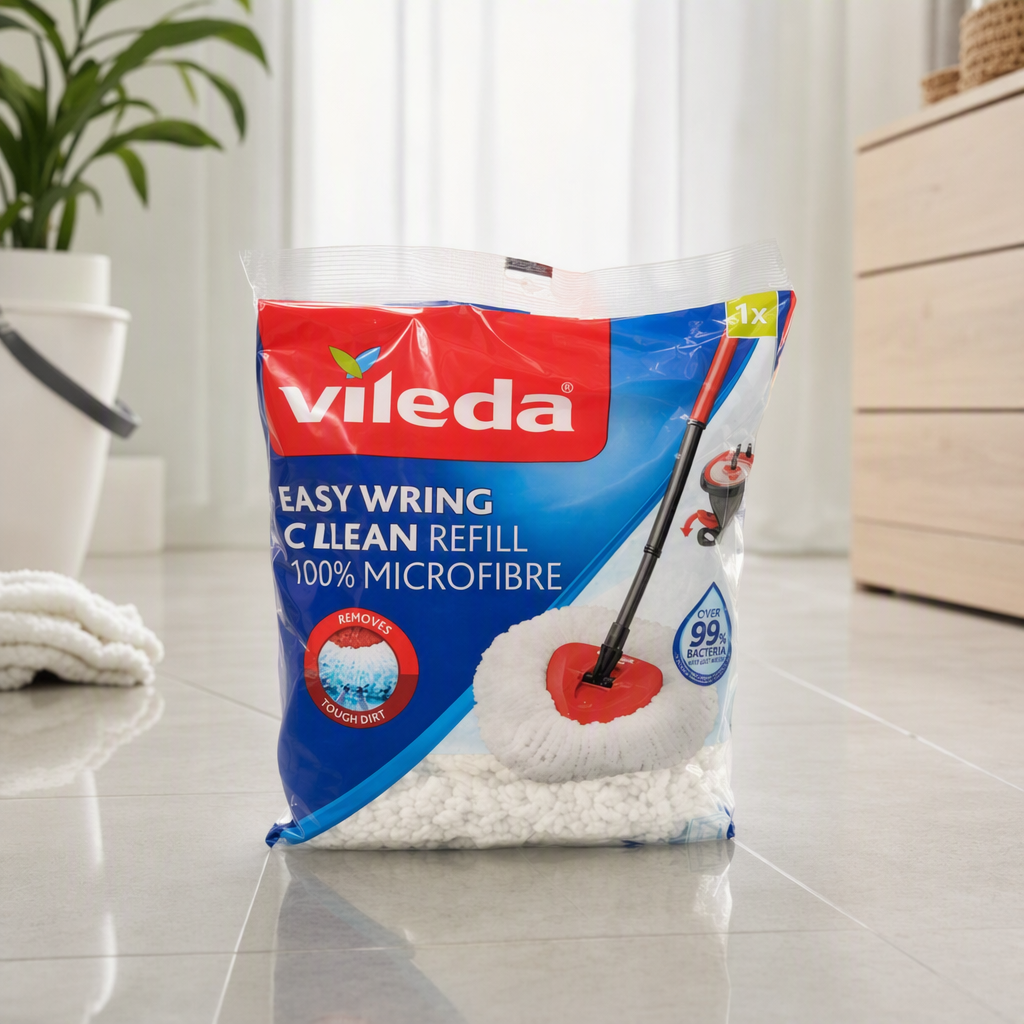 RECHARGE NETTOYANTE EASY WRING CLEAN REFILL MICROFIBRE