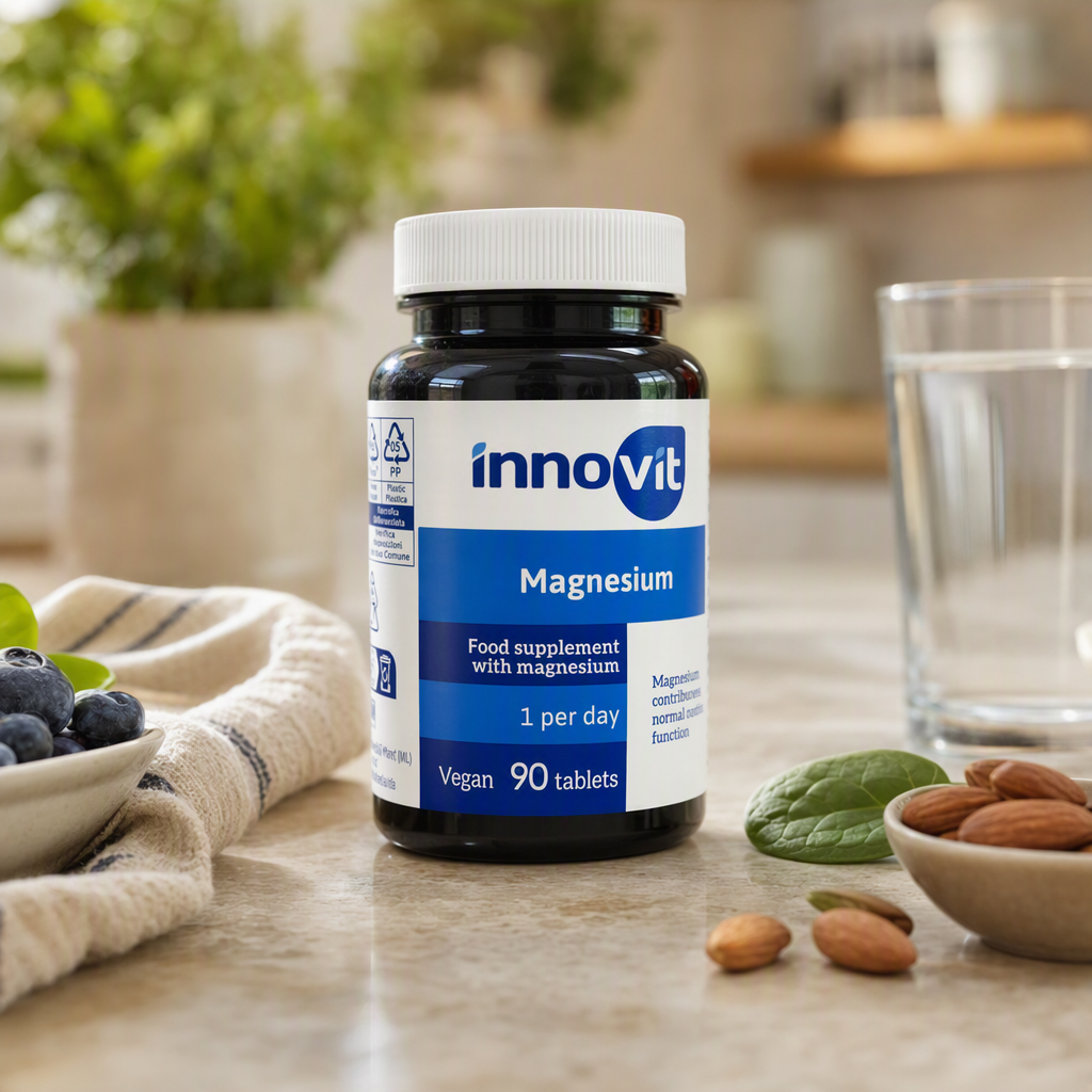 COMPLEMENT ALIMENTAIRE MAGNESIUM