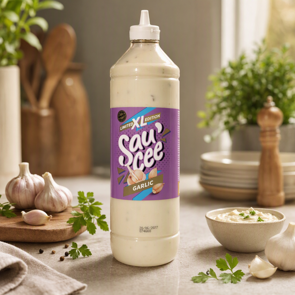 SAUCE A L'AIL XL