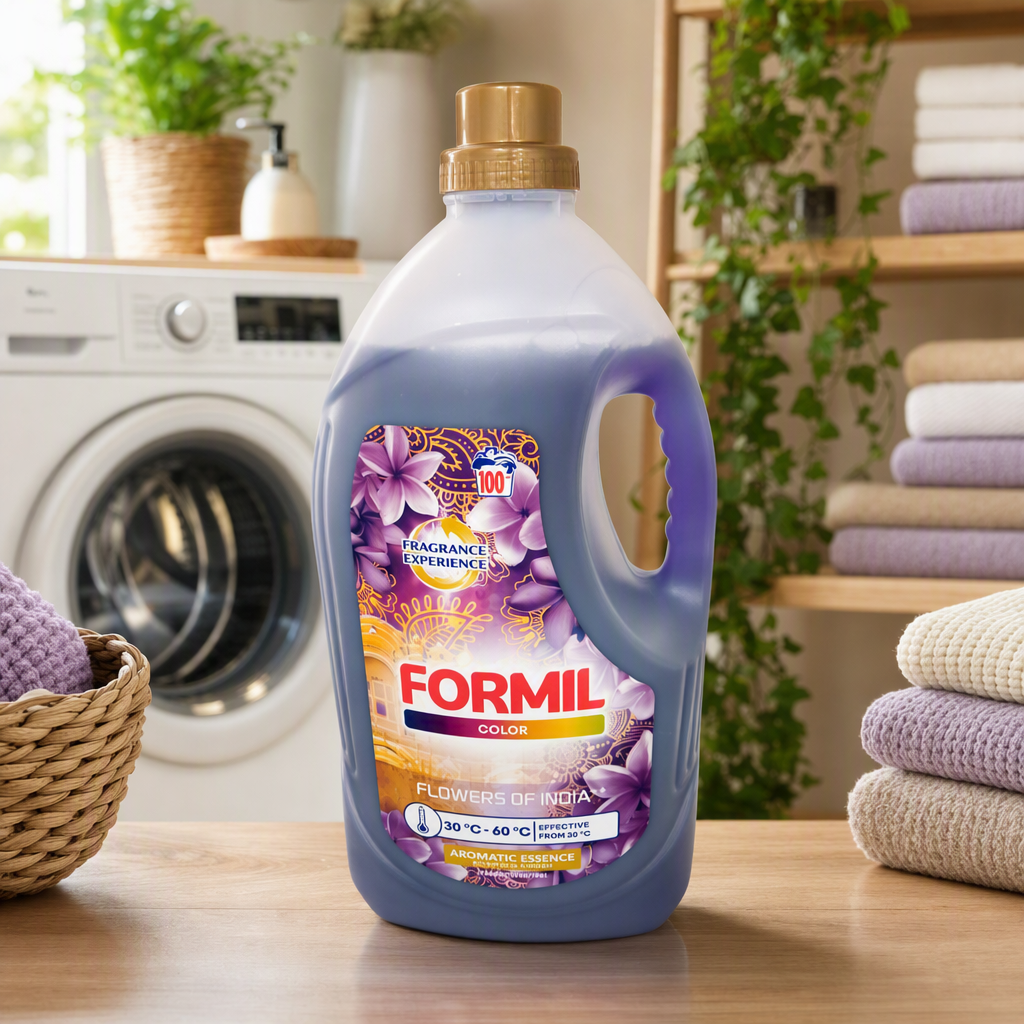 LINGE COLORE FLOWERS OF INDIA FORMIL