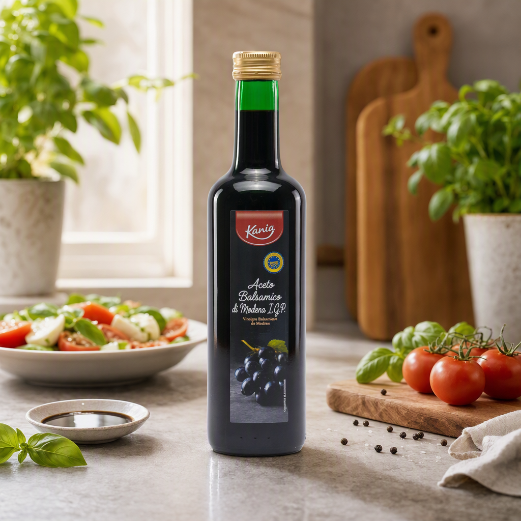 VINAIGRE BALSAMIQUE DE MODENE