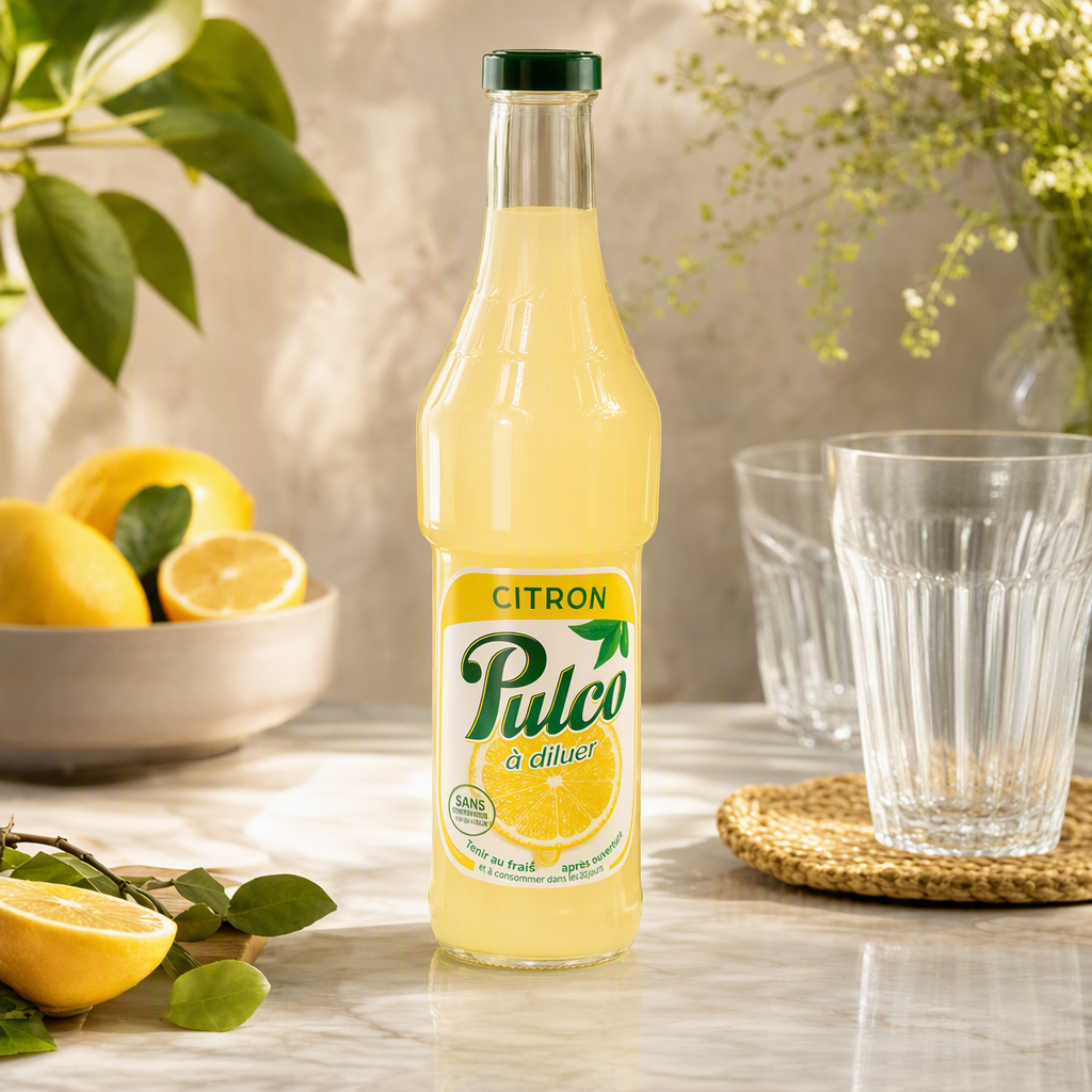 CITRON A DILUER PULCO