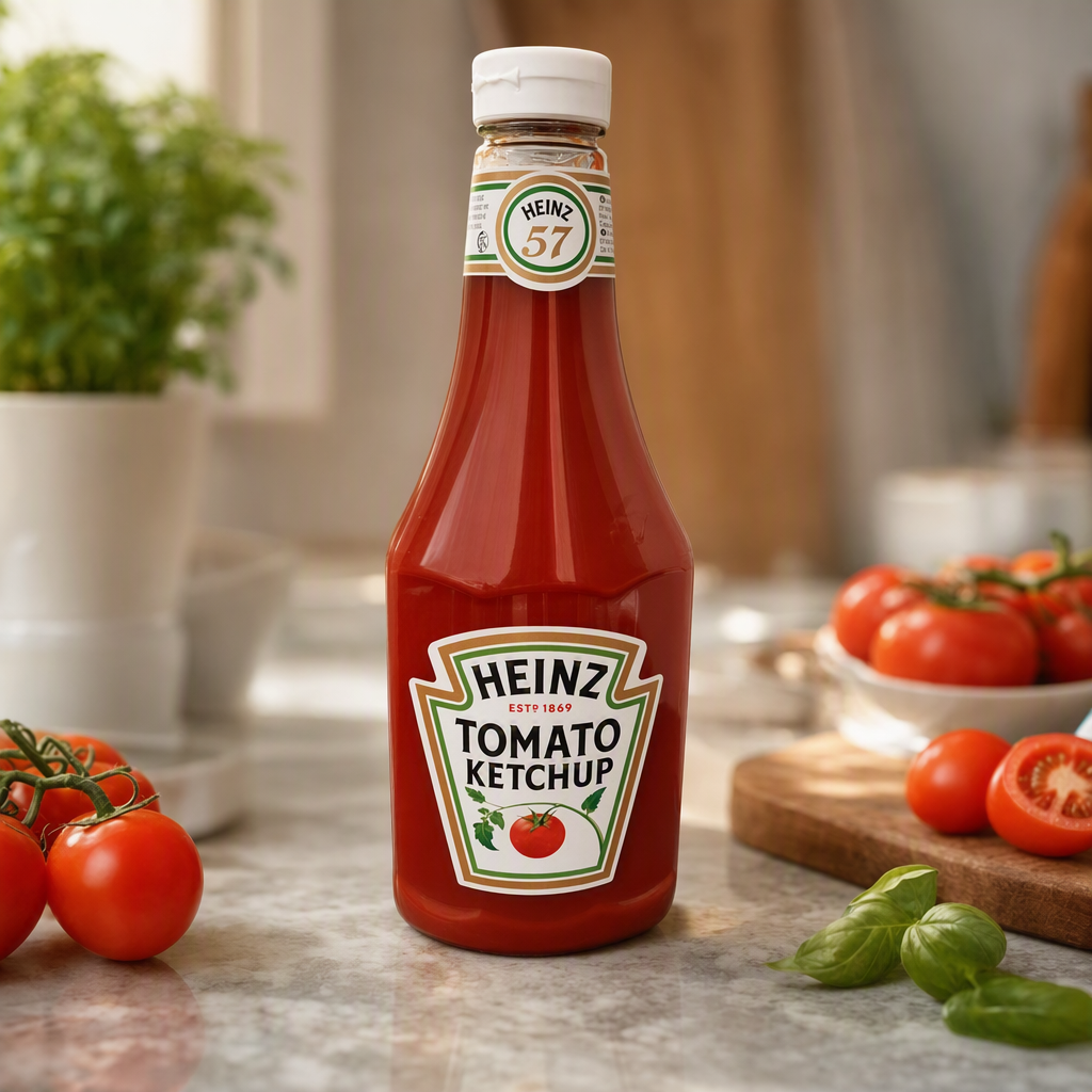HEINZ TOMATO KETCHUP