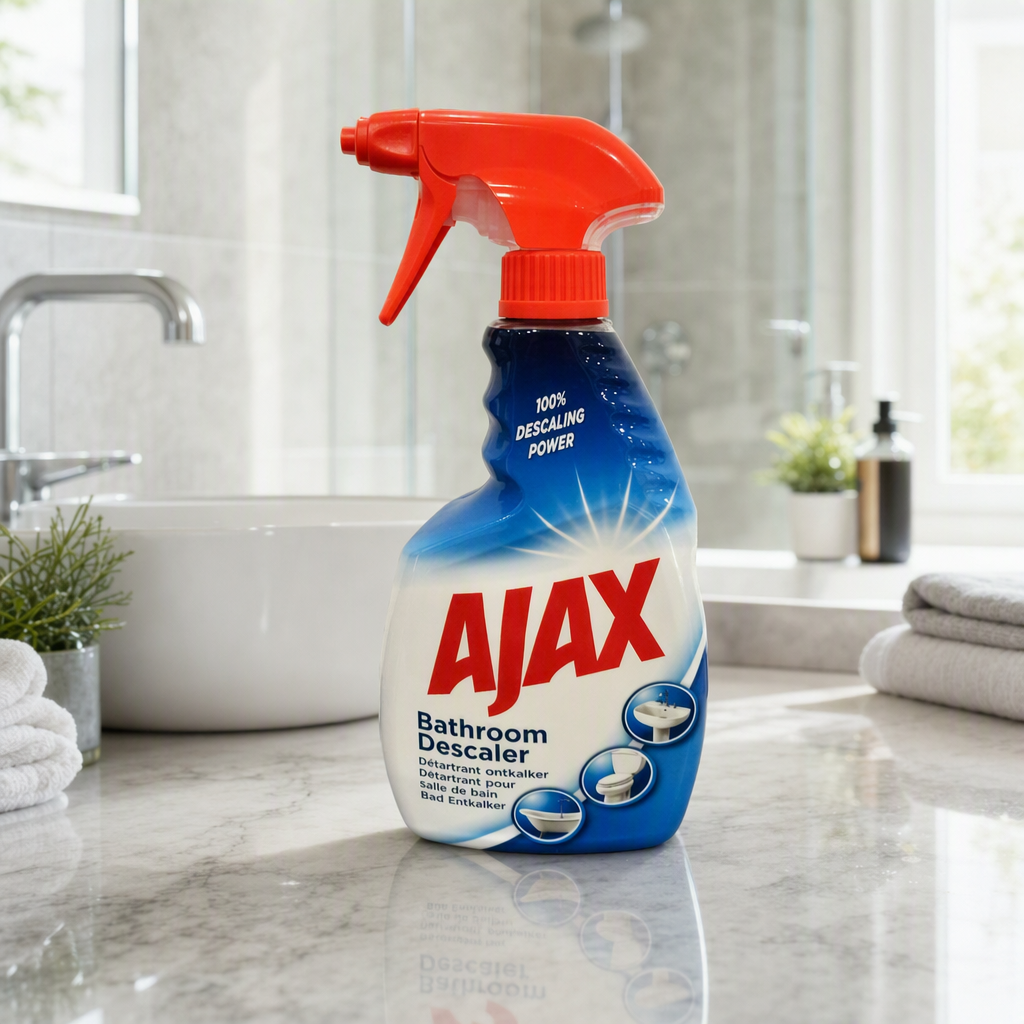 AJAX DETARTRANT SALLE DE BAIN