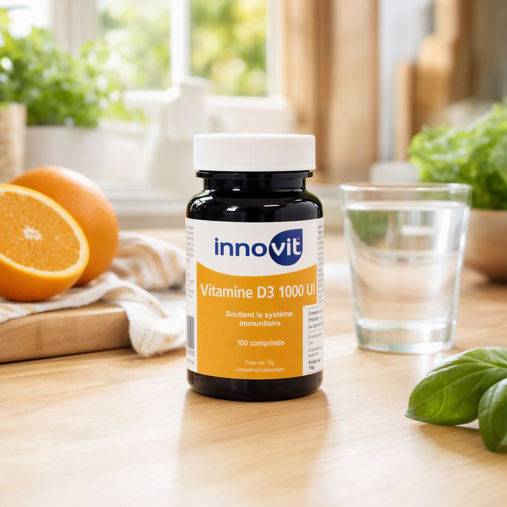 COMPLEMENT ALIMENTAITRES MULTI - VITAMINES INNOVIT
