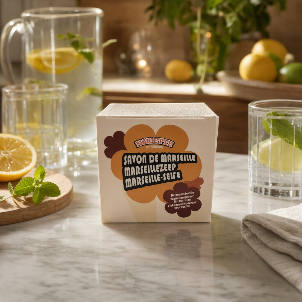 SAVON DE MARSEILLE MARIETTE