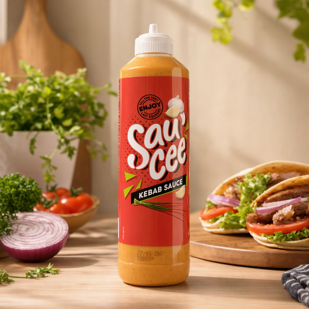 SAUCE KEBAB