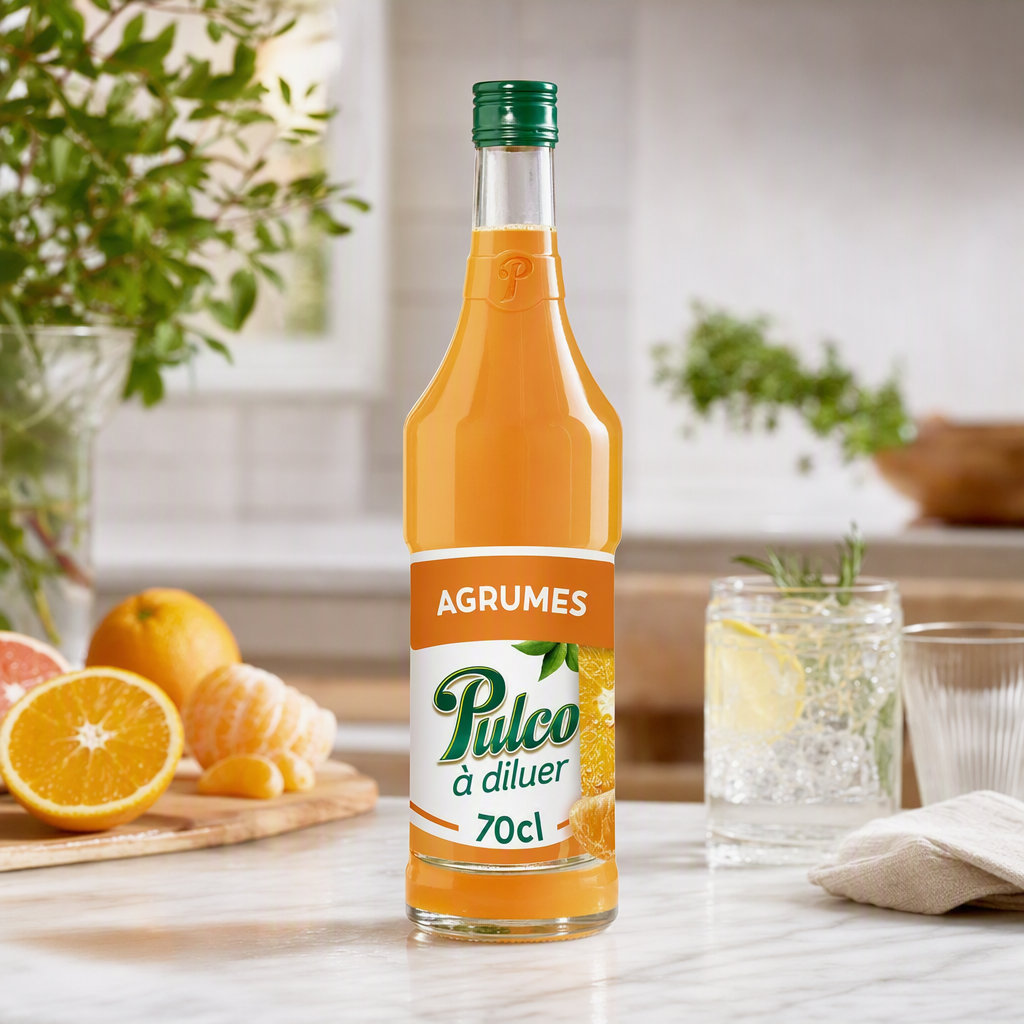 PULCO A DILUER DELICE AGRUMES
