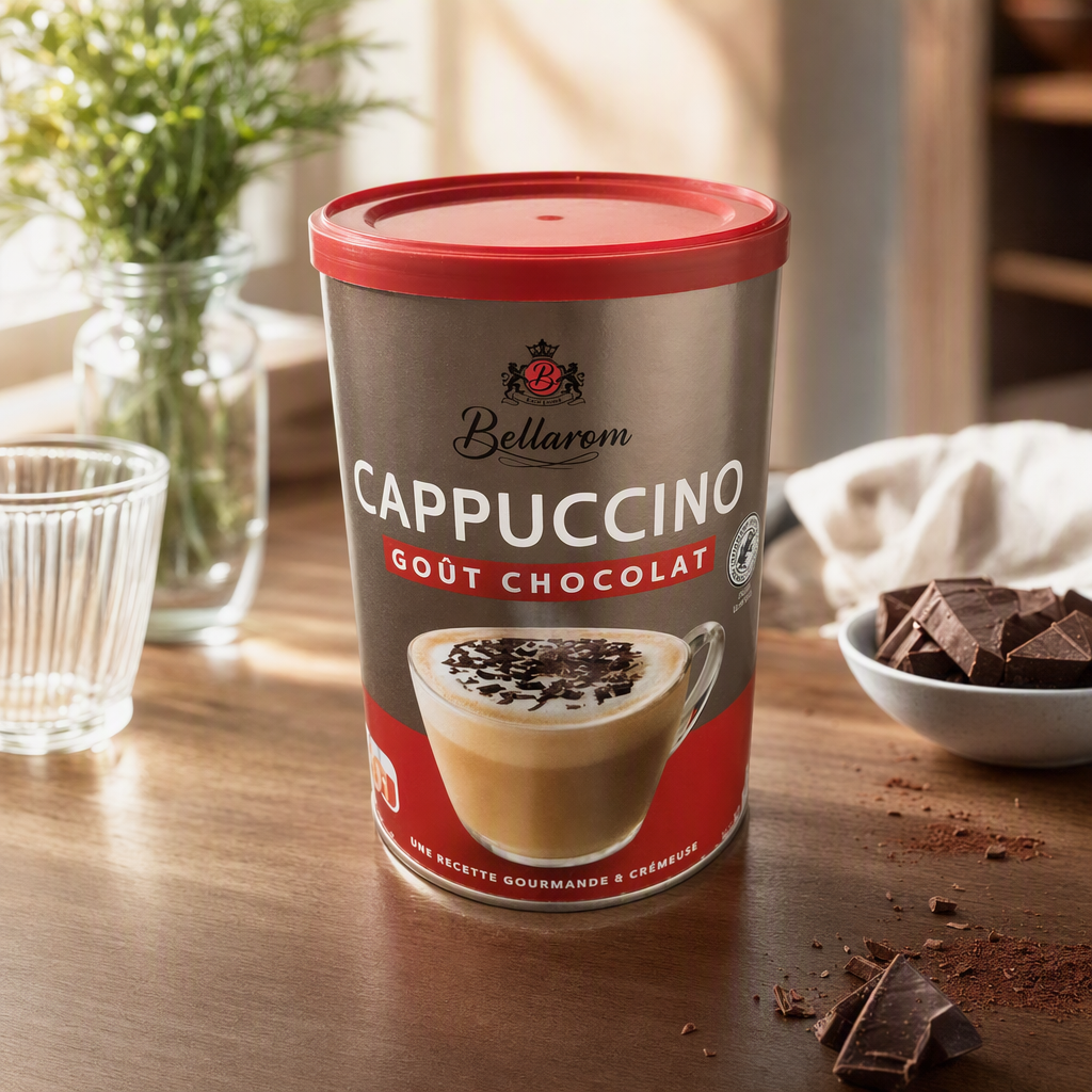 CAPPUCCINO GOUT CHOCO