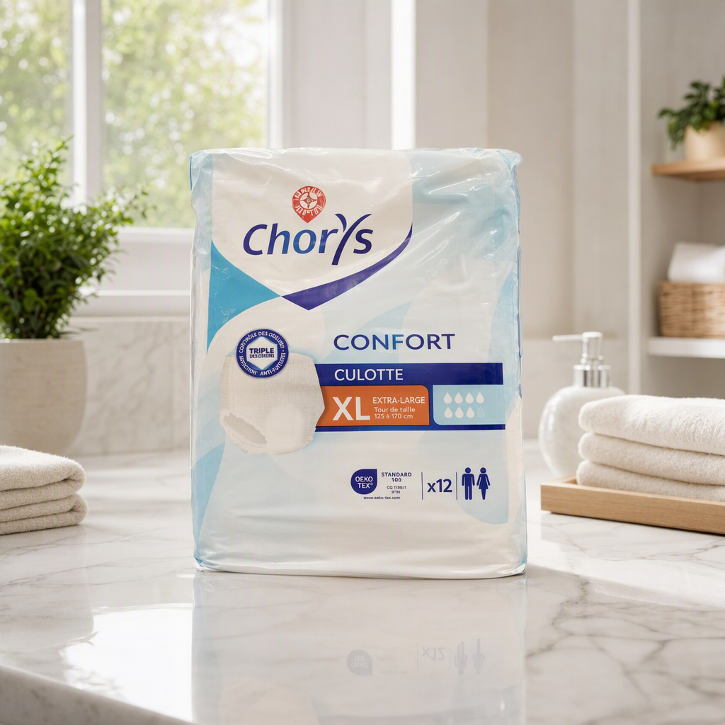 CULOTTE CONFORT CHORY'S