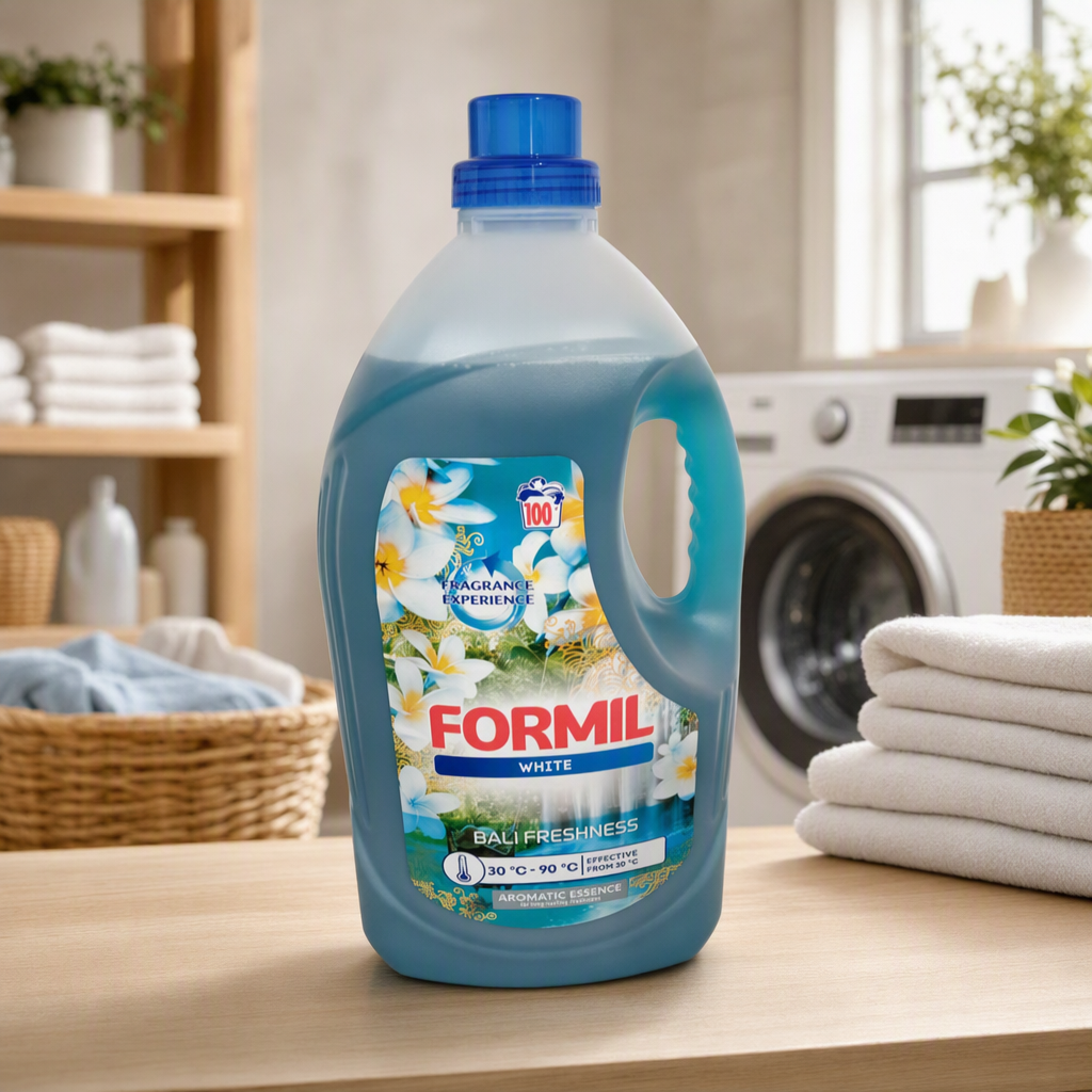 FORMIL White – Bali Freshness — mise en situation