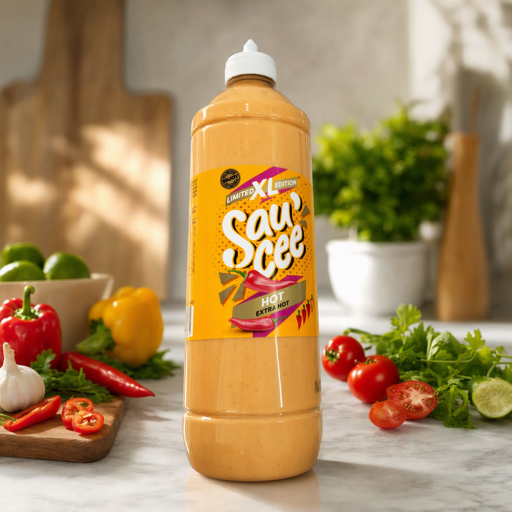 SAUCE PIQUANTE EXTRA HOT