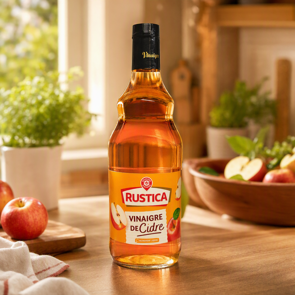VINAIGRE DE CIDRE