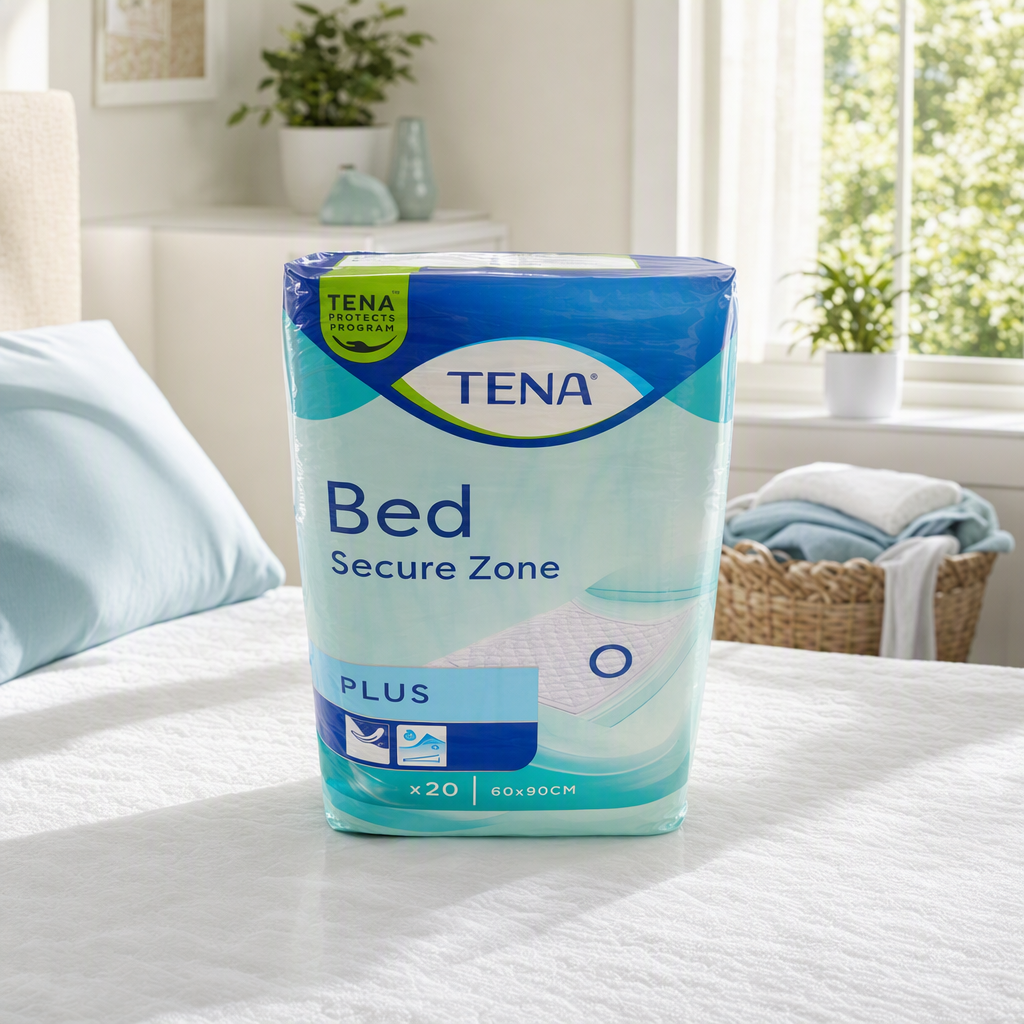 ALESE ABSORBANTE POUR PROTECTION LIT TENA