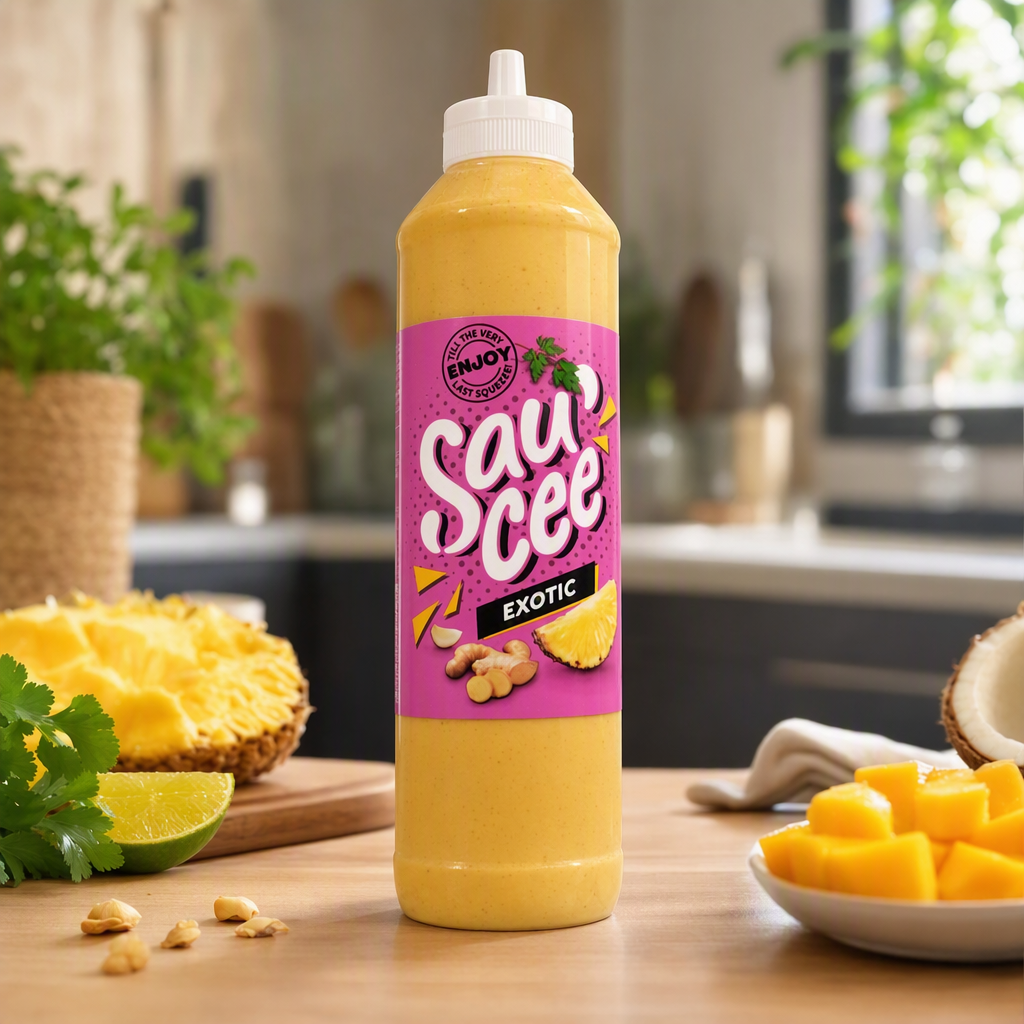 SAUCE SUCREE EXOTIQUE