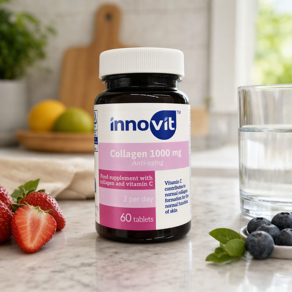 COMPLEMENT ALIMENTAIRE COLLAGEN  1000 MG