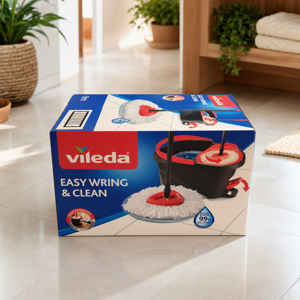 SERPILLIERE VILEDA EASY WRING & CLEAN