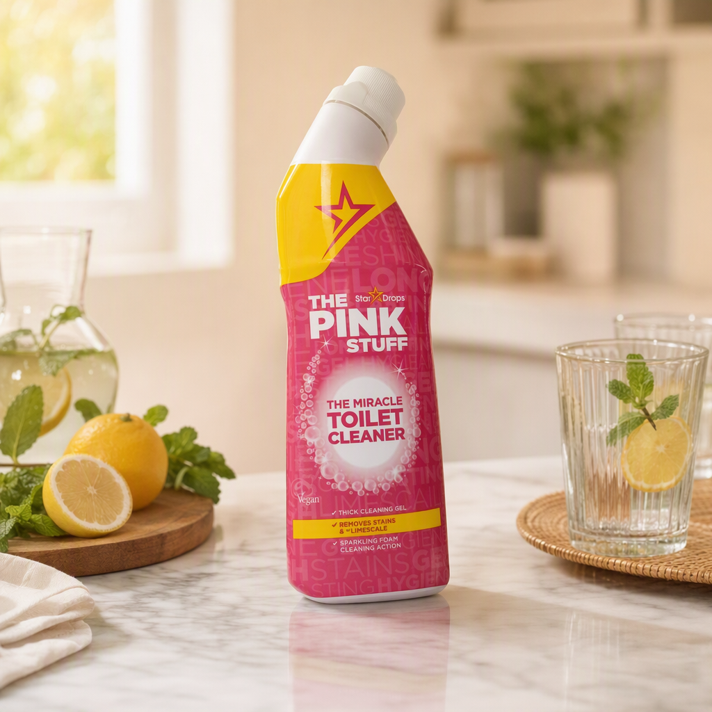 THE PINK STUFF NETTOYANT WC