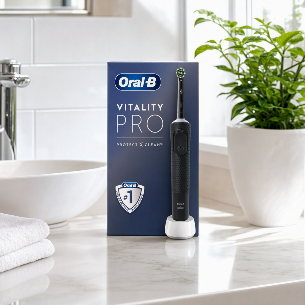 BROSSE ELECTRIQUE ORAL B