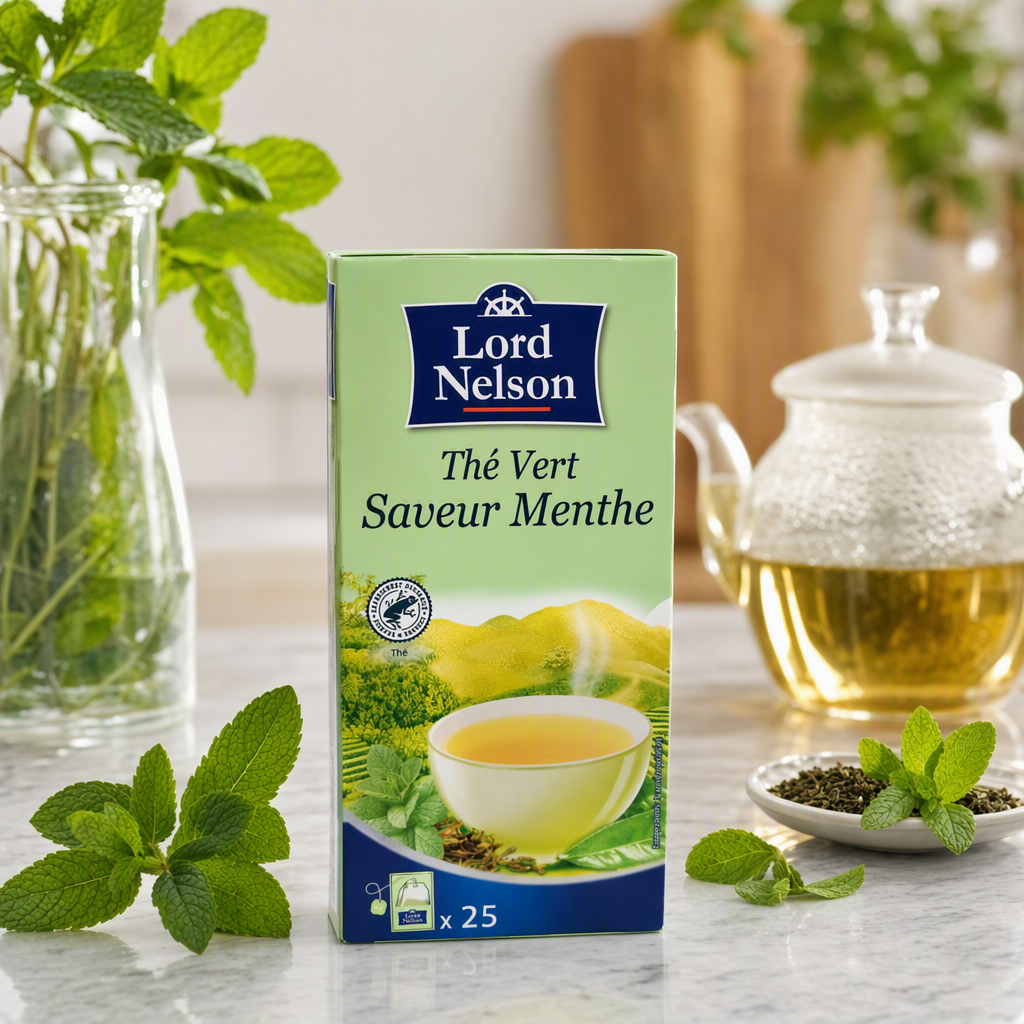 THE VERT SAVEUR MENTHE