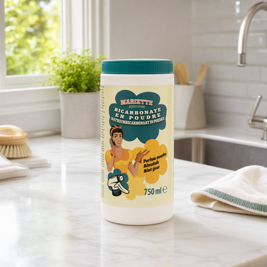 BICARBONATE EN POUDRE MARIETTE