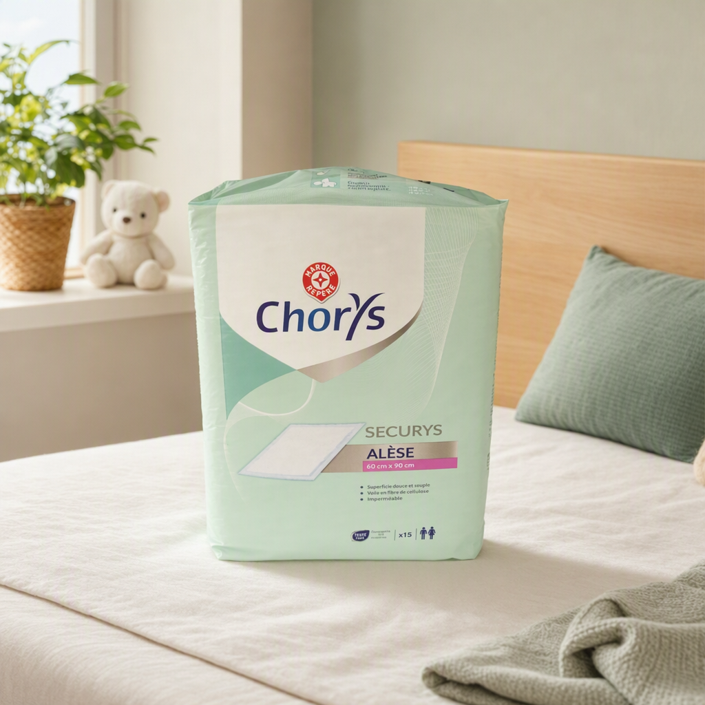 ALESE DE PROTECTION CHORY'S