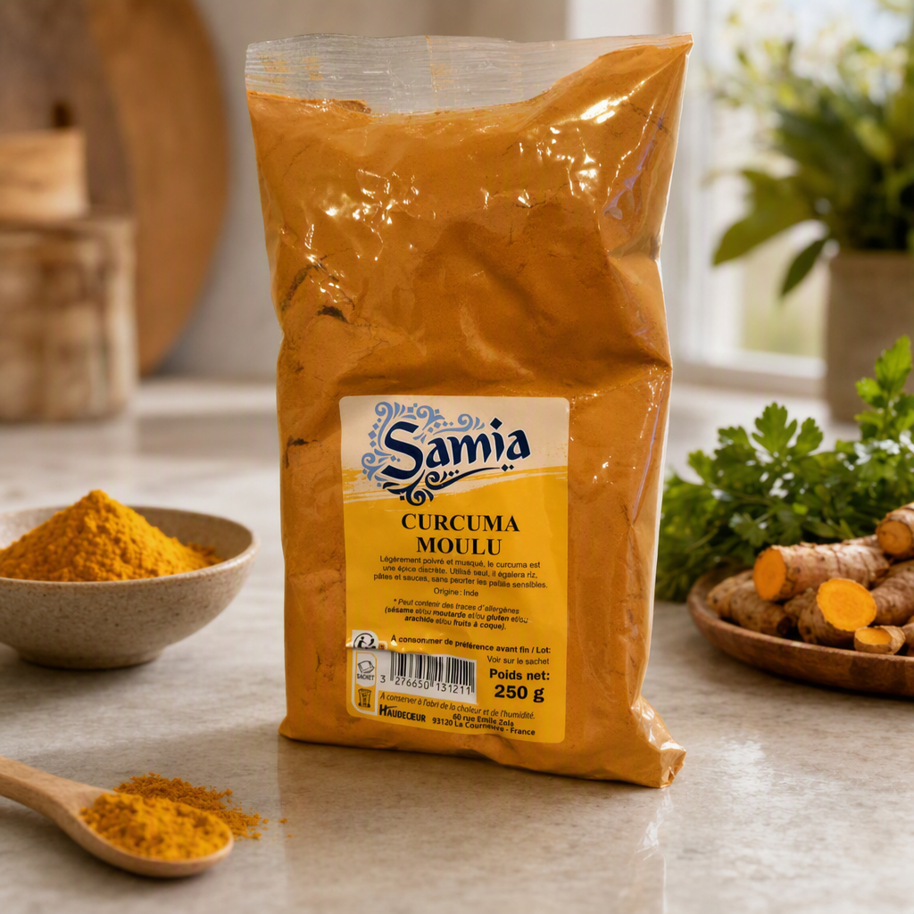 EPICE CURCUMA MOULU