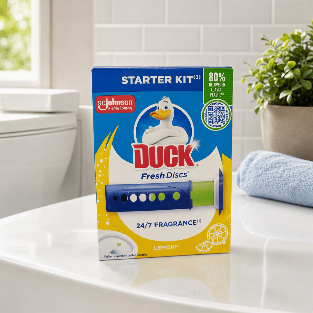 KIT PARFUM  CITRON POUR TOILETTES